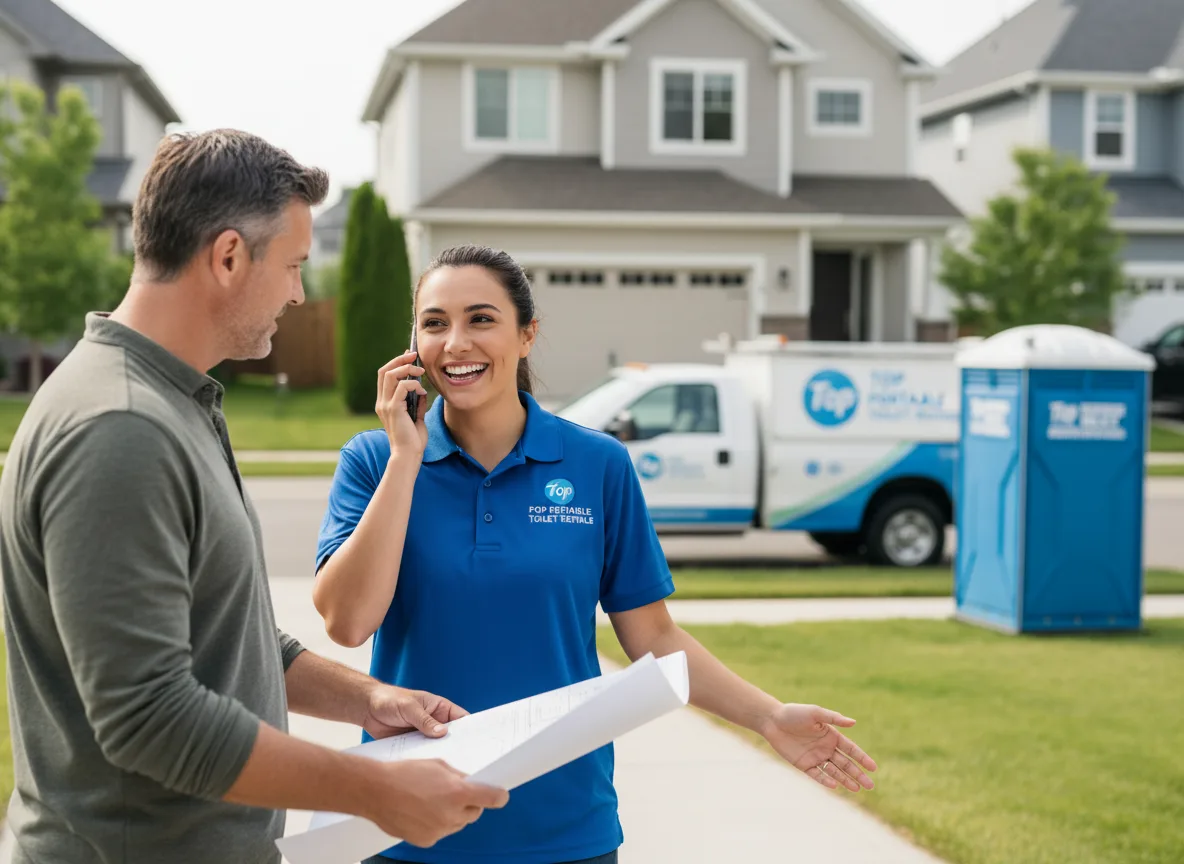 Short Term Porta Potty Rental Galena, KS FAQs